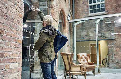 東陽開鎖電話（換鎖芯電話）